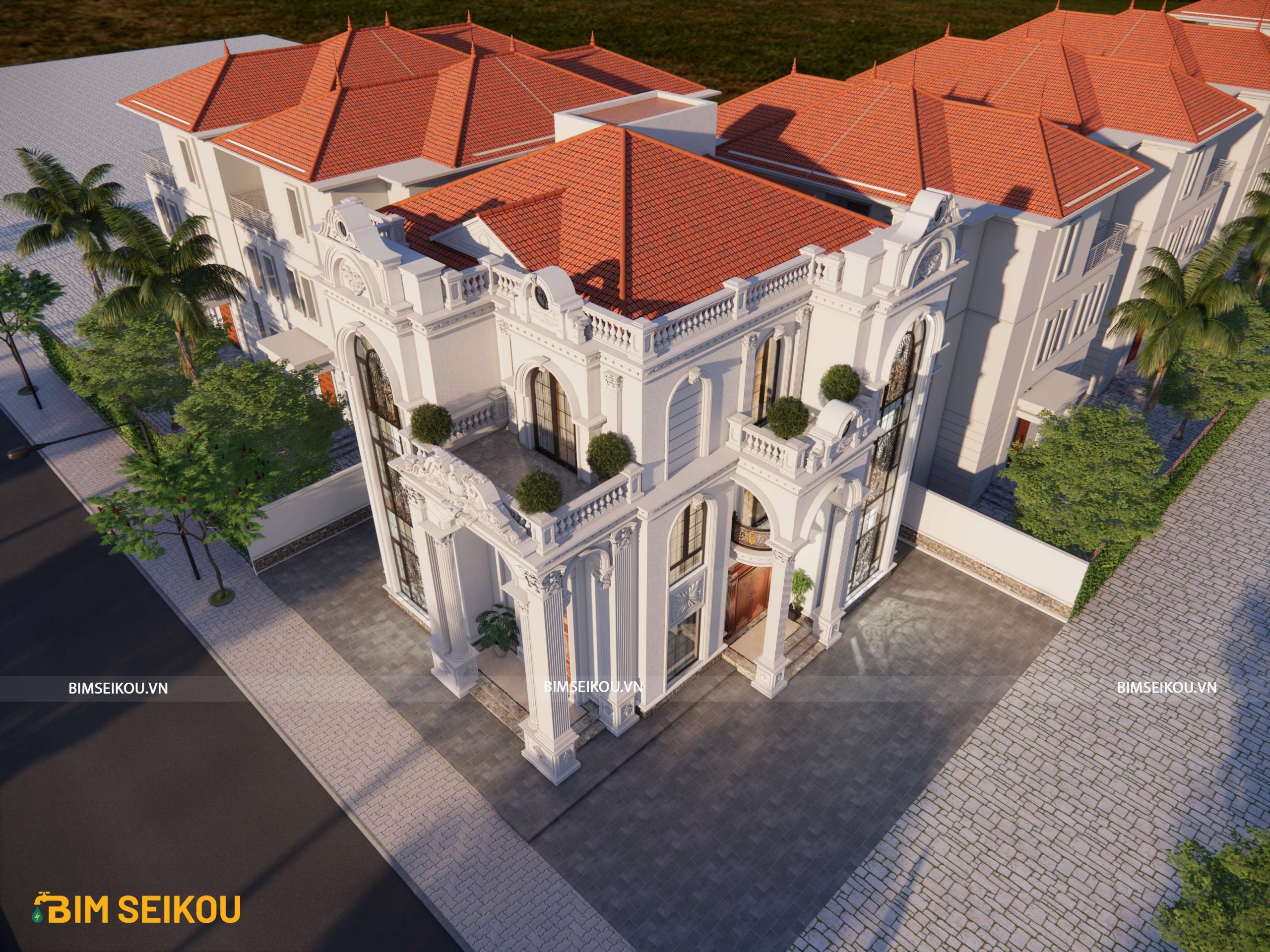 cai-tao-biet-thu-tan-co-dien-500m2-san-splendora-an-khanh-bimseikou