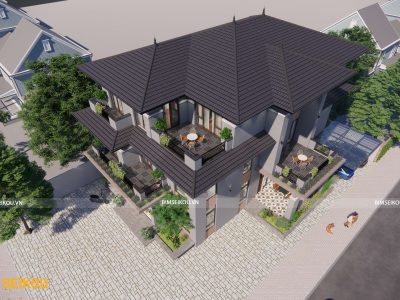 Biet-thu-hien-dai-thong-tang-300m2-thanh-hoa-bimseikou